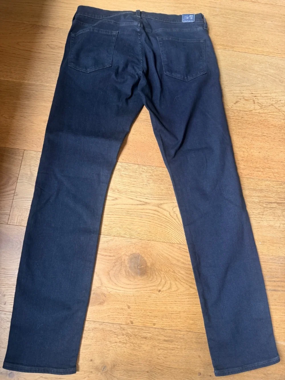 JCREW Men's Dark Jeans - Style 484 - Every Stitch Considered